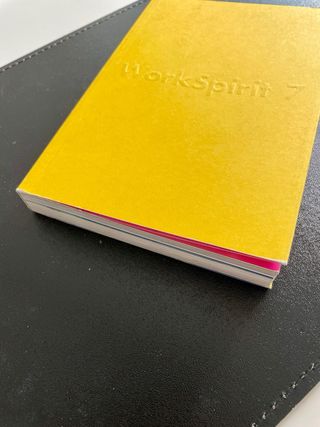 Vitre WorkSpirit 7 - New Products for a New Time
