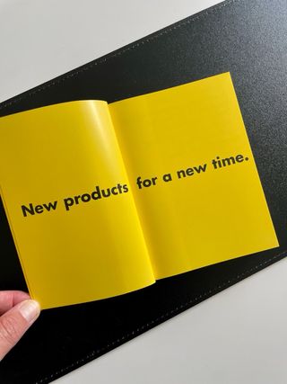 Vitre WorkSpirit 7 - New Products for a New Time