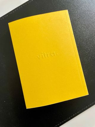 Vitre WorkSpirit 7 - New Products for a New Time