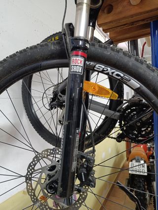 Bicicleta BTT 29 Aluminio Giant