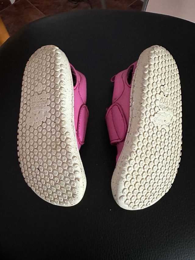 Zapatos Feroz Benisa Niña Rosa talla 25