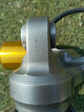 Amortiguador trasero Ohlins ttx Suzuki GSXR 1000 