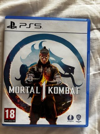 Mortal Kombat 1 PS5