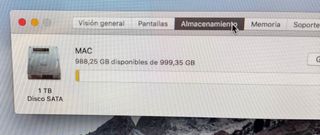 iMac 21,5 - i5 - 20Gb RAM - 1Tb 