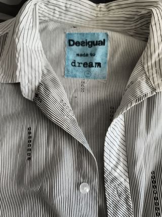 Camisa Desigual M