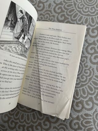 Oxford Bookworms: Sherlock Holmes Two Plays