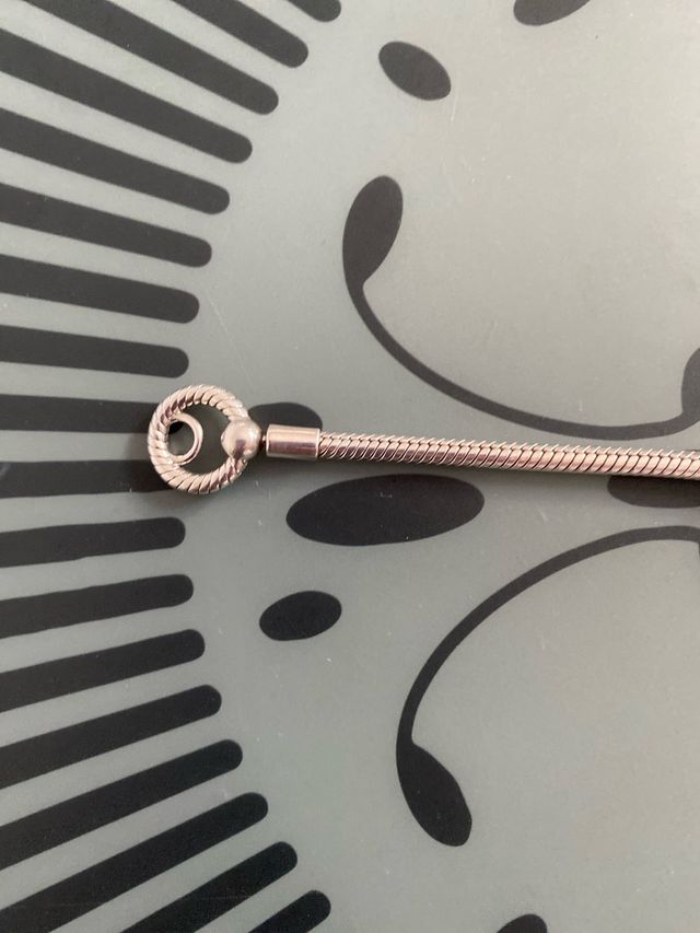 Pulsera Pandora Plata