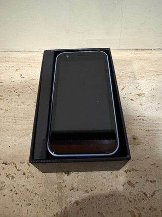 Mini móvil tipo iPhone