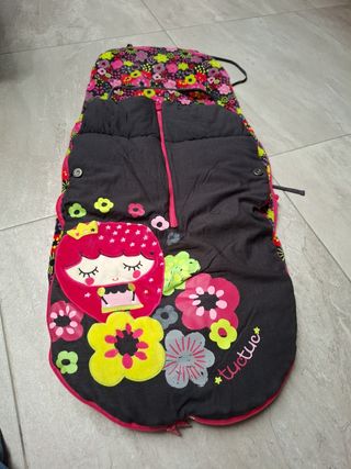 Saco de invierno Tuc Tuc para carro