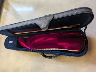 Violín 3/4 en buen estado