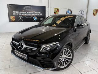 Mercedes-Benz GLC Coupé 2019