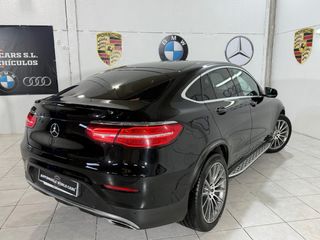 Mercedes-Benz GLC Coupé 2019