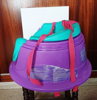 Trona elevadora 2 etapas hasta 15 kg