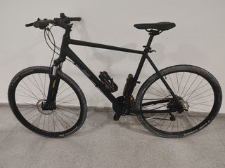 Cube Nature EXC 2019 Bicicleta Trekking