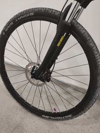 Cube Nature EXC 2019 Bicicleta Trekking