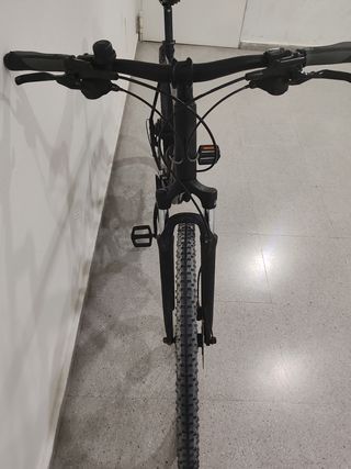 Cube Nature EXC 2019 Bicicleta Trekking