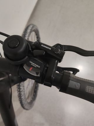 Cube Nature EXC 2019 Bicicleta Trekking