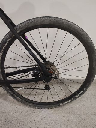 Cube Nature EXC 2019 Bicicleta Trekking