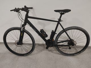 Cube Nature EXC 2019 Bicicleta Trekking