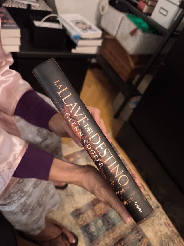 La llave del destino (Spanish Edition)