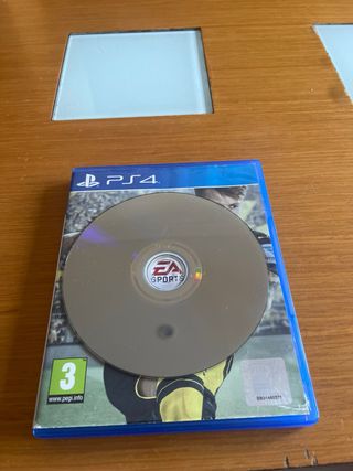 FIFA 17 PS4 (PlayStation 4) EA Sports