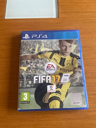 FIFA 17 PS4 (PlayStation 4) EA Sports