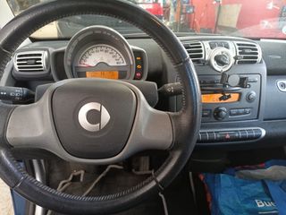 smart fortwo 2009