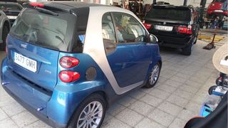 smart fortwo 2009