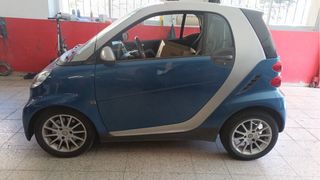 smart fortwo 2009