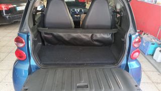 smart fortwo 2009