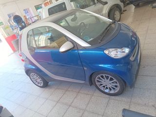 smart fortwo 2009