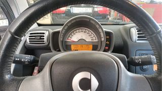 smart fortwo 2009