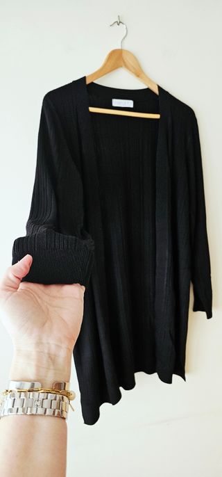 Lote Cardigan y Camiseta Primark Talla M