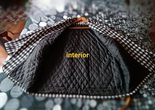 Chaquetón oversize 