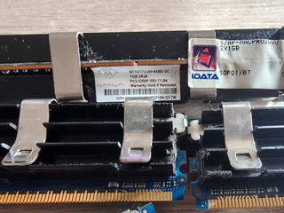 Módulo RAM DDR2 1GB ADATA MACPRO