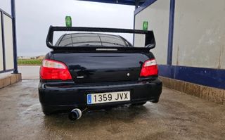 Subaru Impreza 2002
