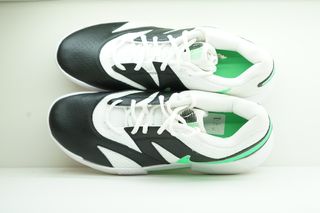 Nike Court Lite 4 Talla 46 Blanco/Verde/Negro