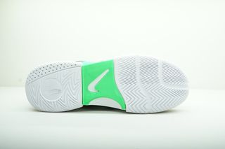 Nike Court Lite 4 Talla 46 Blanco/Verde/Negro