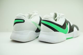 Nike Court Lite 4 Talla 46 Blanco/Verde/Negro