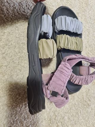 Sandalias Zara Kids Talla 36