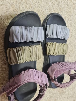 Sandalias Zara Kids Talla 36