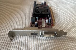 Tarjeta Gráfica ATI Radeon HD 5450 1GB