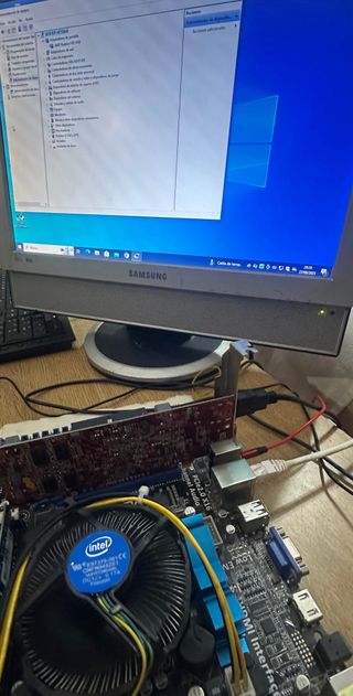Tarjeta Gráfica ATI Radeon HD 5450 1GB