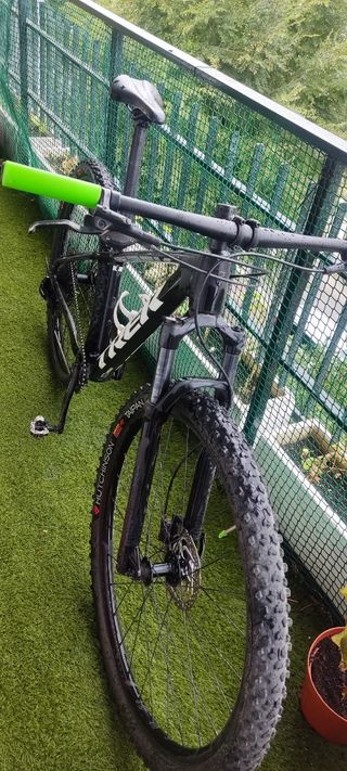 Trek Xcaliber 8 MTB