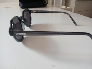 Gafas de sol hombre // unisex light blue