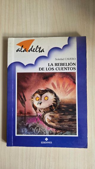 La rebelión de los cuentos