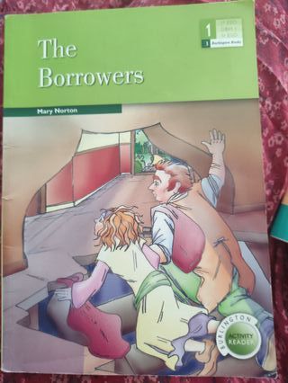 BORROWERS,THE 1§ESO BAR