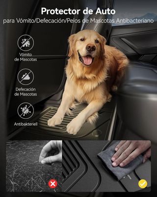 Alfombrillas Volkswagen Tiguan 3 2025 2026