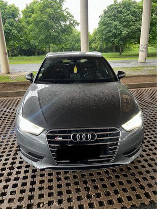 Audi A3 s line