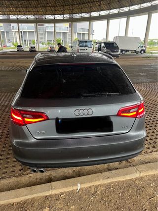 Audi A3 s line